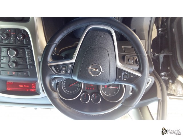 Opel Astra 1.7tdci Isuzu Motor.euro 5