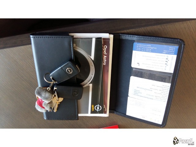 Opel Astra 1.7tdci Isuzu Motor.euro 5