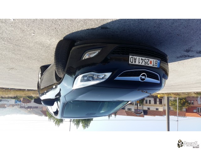 Opel Astra 1.7tdci Isuzu Motor.euro 5