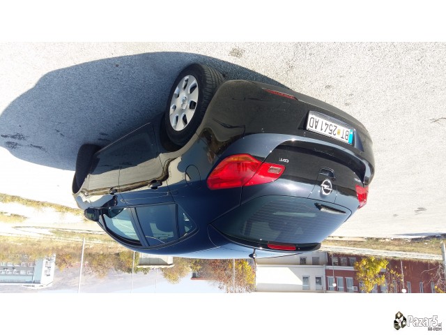 Opel Astra 1.7tdci Isuzu Motor.euro 5