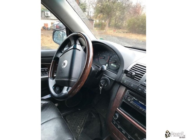 Prodavam Odlicno Socuvan Ssangyong Rexton