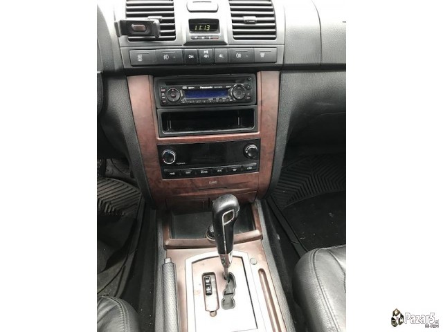 Prodavam Odlicno Socuvan Ssangyong Rexton