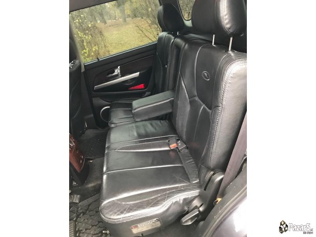 Prodavam Odlicno Socuvan Ssangyong Rexton