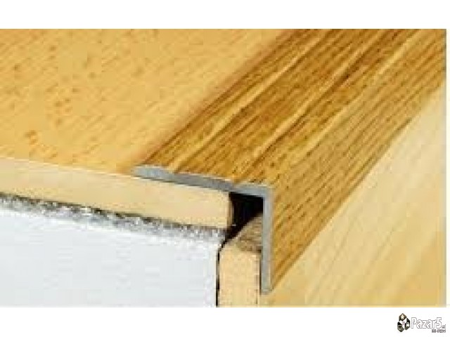 Aluminiumski,inoksni I Pvc Lajsni