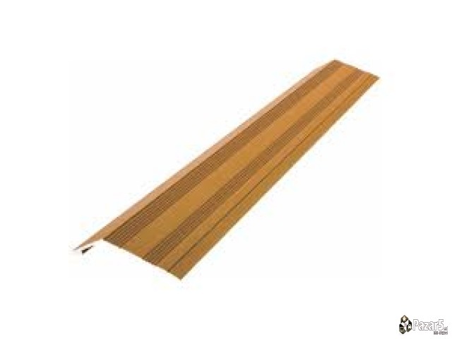 Aluminiumski,inoksni I Pvc Lajsni