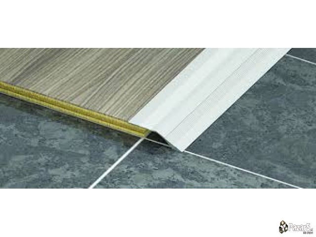 Aluminiumski,inoksni I Pvc Lajsni