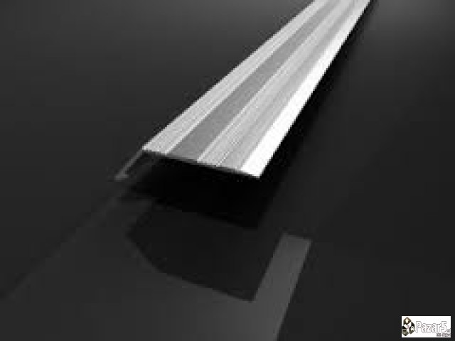 Aluminiumski,inoksni I Pvc Lajsni