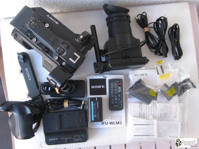 Sony Pxw-fs7 Xdcam Super 35 Camera System..$5000 U