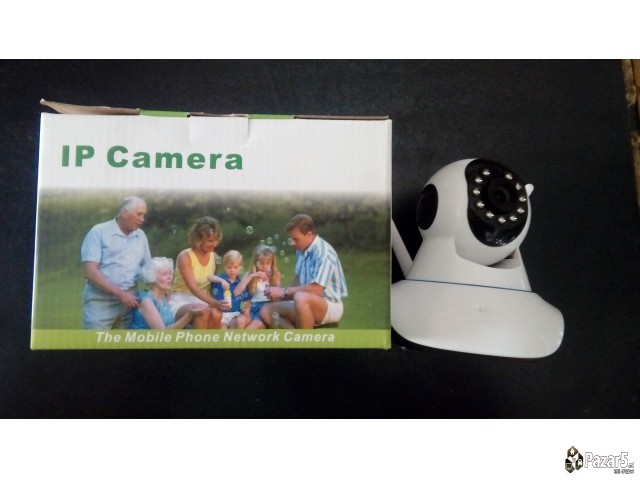 Akcija Za Wi_fi  Sigurnosna Kamera!!