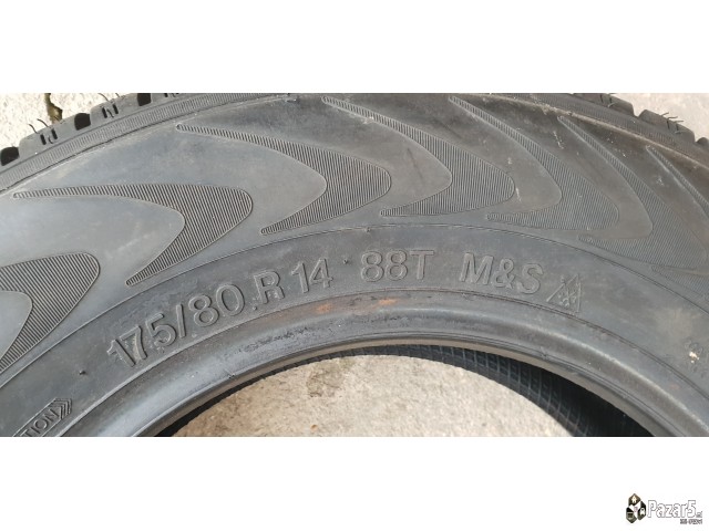 Novi Gumi Vredestein Snowtrac 175/80/14