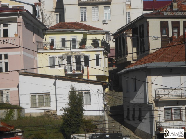 Издавам студија во центарот на Крушево