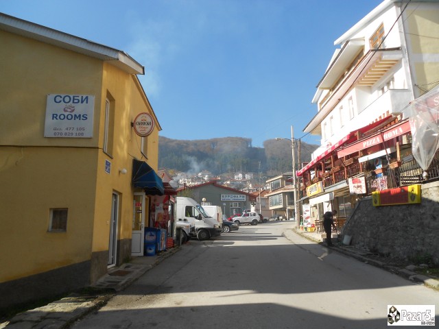 Издавам студија во центарот на Крушево