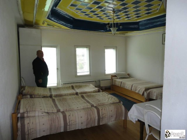 Издавам студија во центарот на Крушево