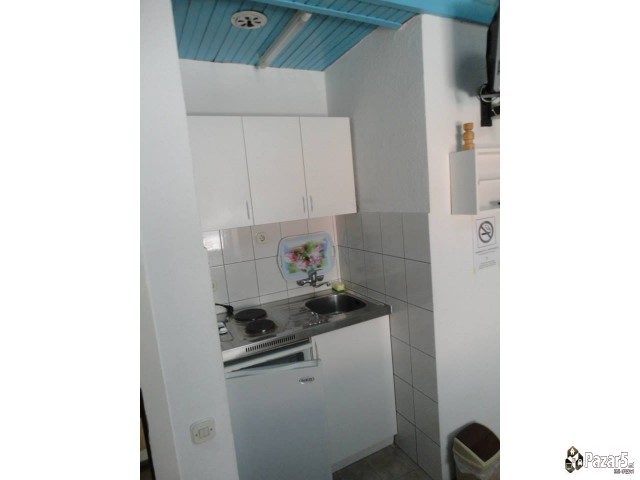 Издавам студија во центарот на Крушево