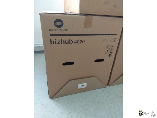 Printer Nov Minolta Konika Bizhub 4020
