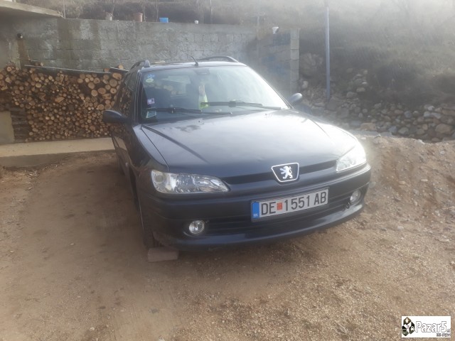 Pežo 306 Hdi 2.0 Registrirano