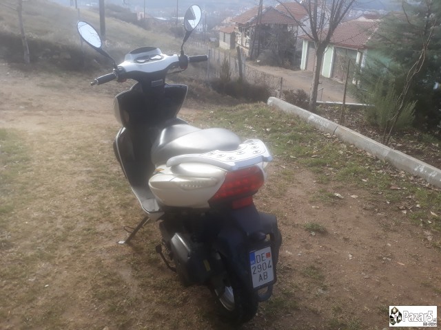 Lifan Scooter 50cc