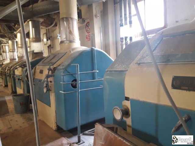 Мелница за жито