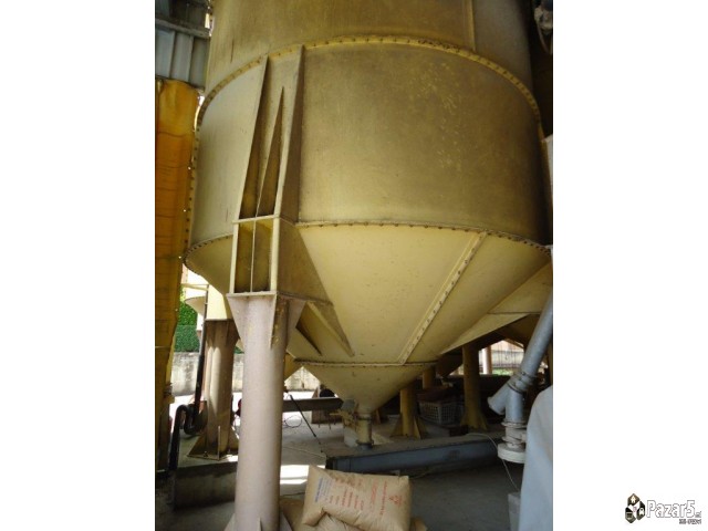 Силоси за житни производи