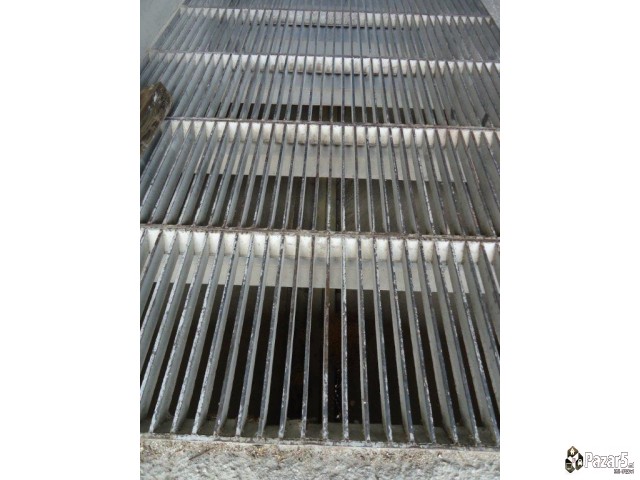 Силоси за житни производи