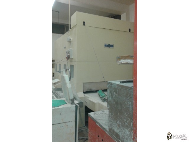 Тунелска печка за леб