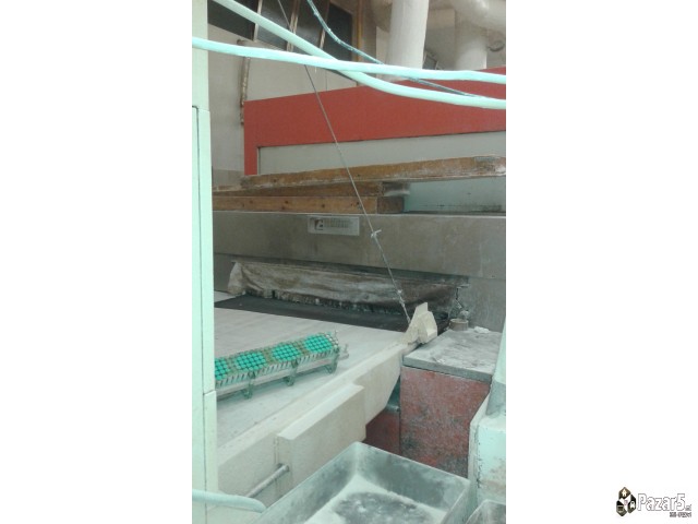 Тунелска печка за леб