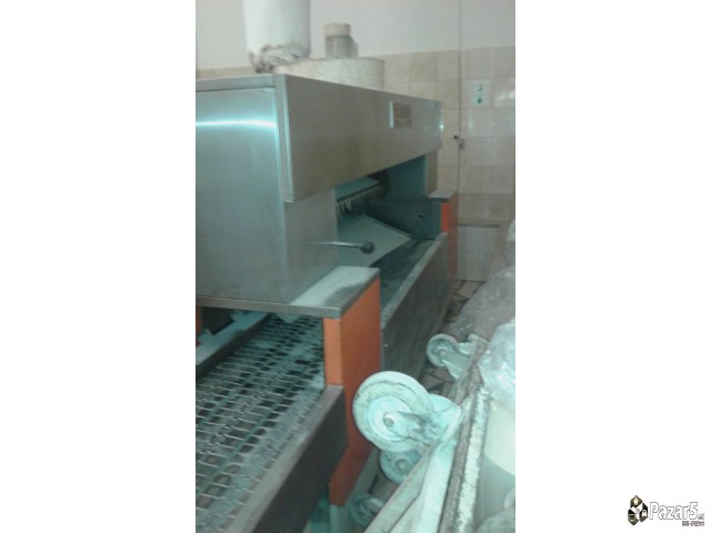 Тунелска печка за леб