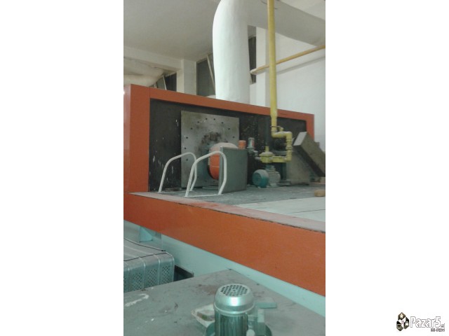 Тунелска печка за леб