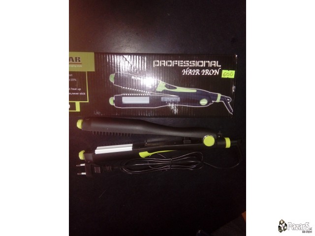 Led Ogledalo ,pegla, Figaro Za Kosa