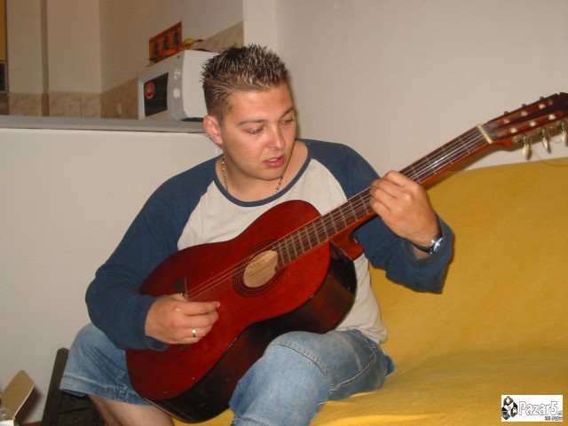 Gitarist