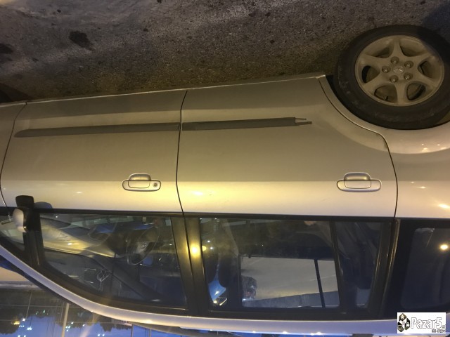 Mazda Premacy Benzin Plin