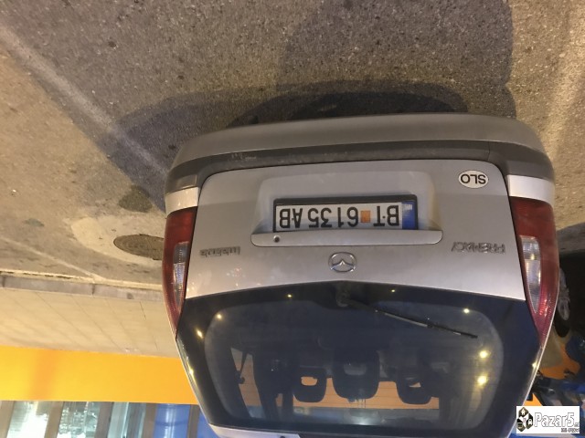 Mazda Premacy Benzin Plin