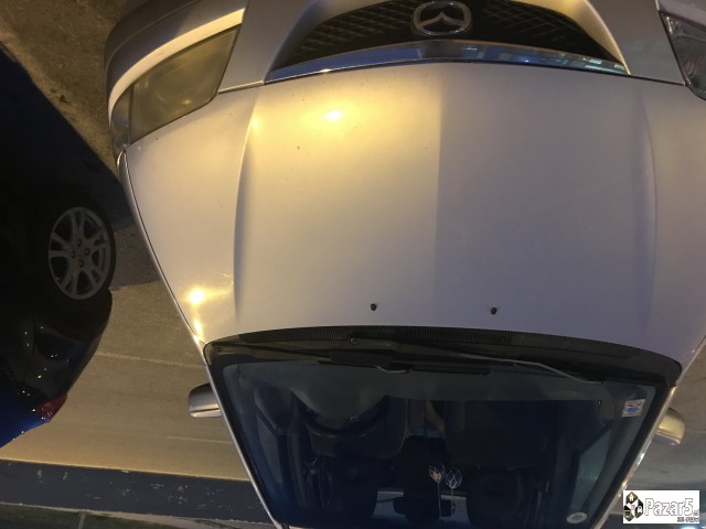 Mazda Premacy Benzin Plin