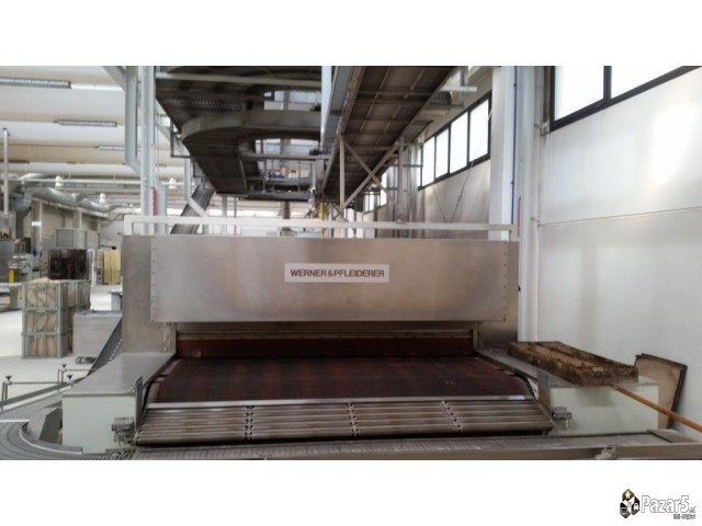 Рерна за индустриски тунели Вернер за леб