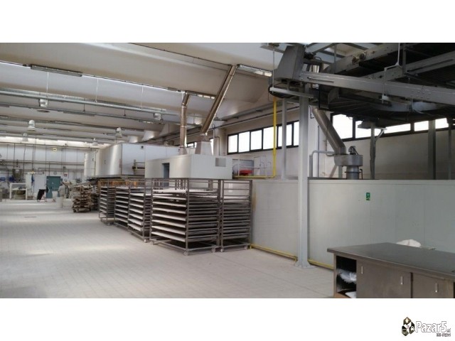 Рерна за индустриски тунели Вернер за леб