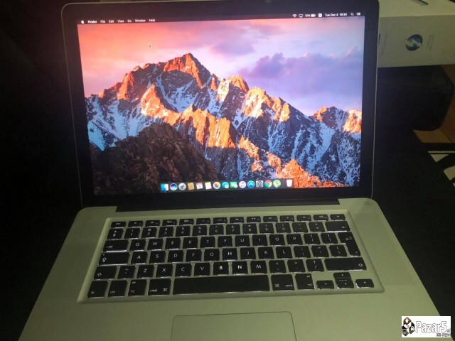 Macbook Pro Mid 2012