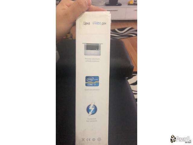 Macbook Pro Mid 2012