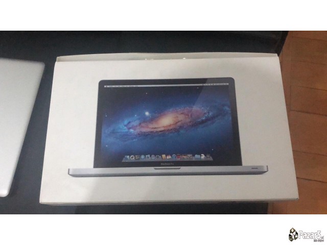 Macbook Pro Mid 2012