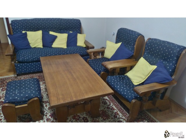 Garnitura Za Dnevna Soba