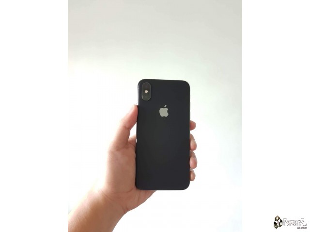 Se Prodava Iphone X Black 64gb