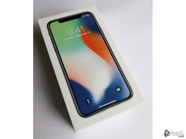 Se Prodava Iphone X Black 64gb