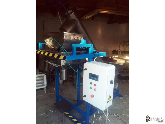 Pakerki Dozeri Mlinovi Transporteri Mesaci