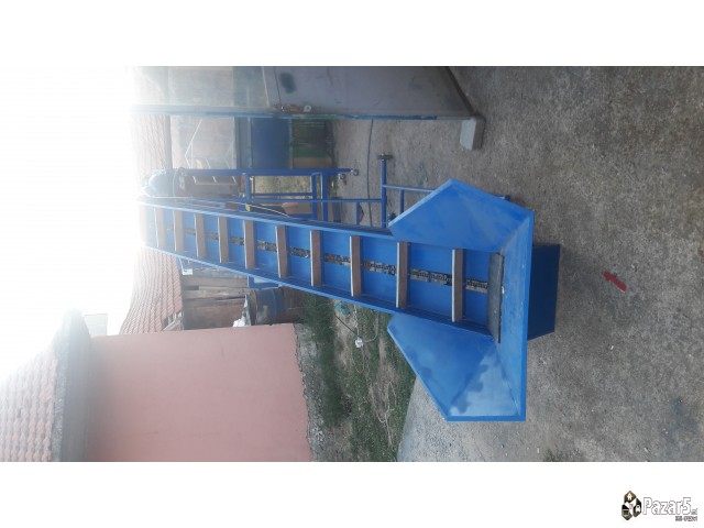 Pakerki Dozeri Mlinovi Transporteri Mesaci