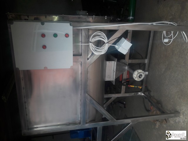 Pakerki Dozeri Mlinovi Transporteri Mesaci