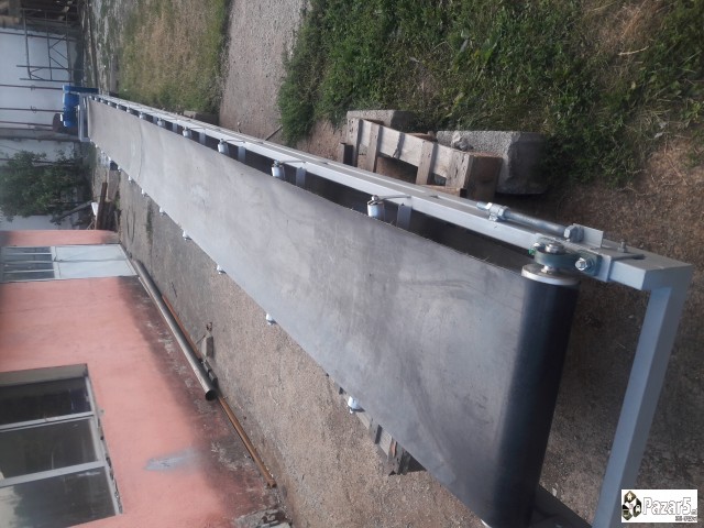 Pakerki Dozeri Mlinovi Transporteri Mesaci