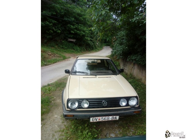 Prodavam Golf 2 Vo Odlicna Sostojba