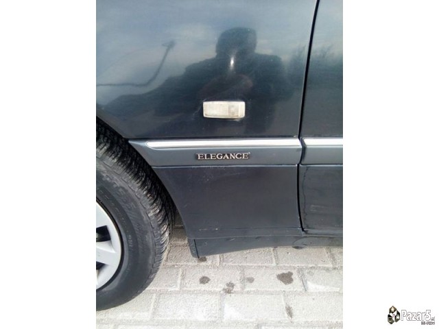 Mercedes C220 Elegance