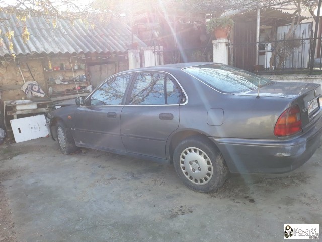 Продавам автомобил