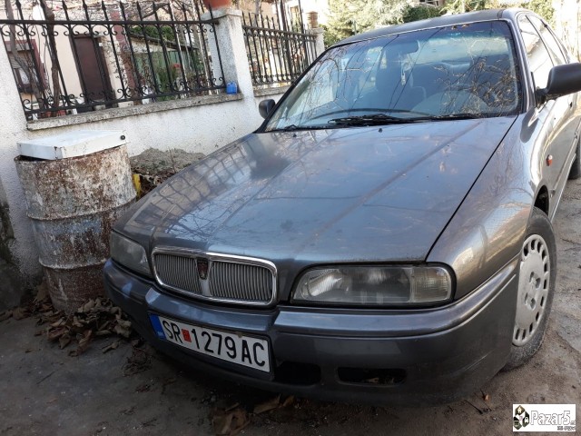 Продавам автомобил