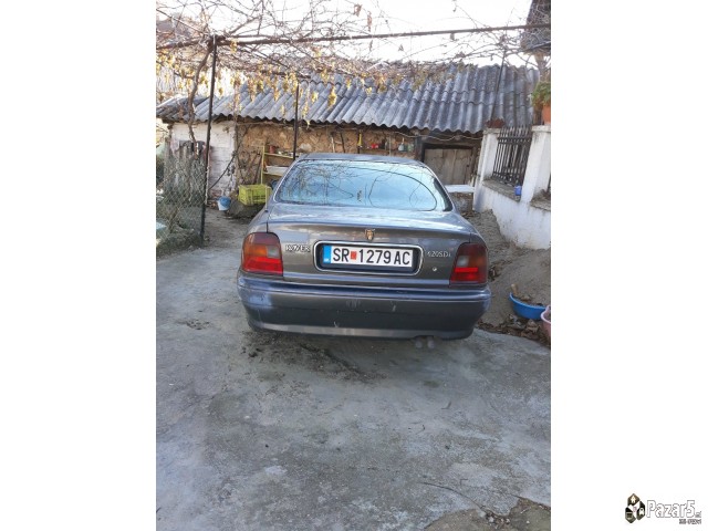 Продавам автомобил